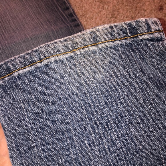 Anchor Blue Jasmine Skinny Jeans - Picture 8 of 11